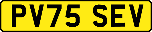 PV75SEV