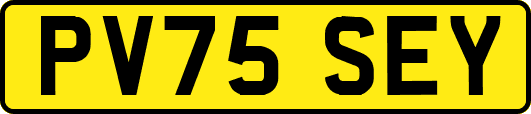 PV75SEY