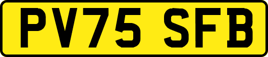 PV75SFB