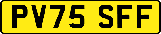 PV75SFF
