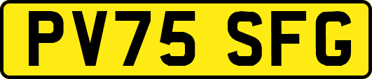 PV75SFG