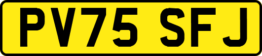 PV75SFJ