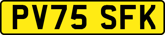 PV75SFK