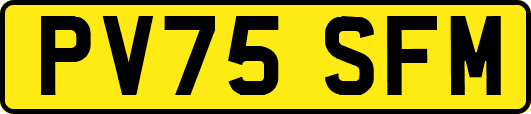 PV75SFM