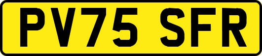 PV75SFR