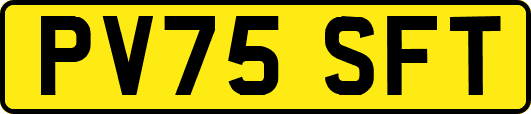 PV75SFT