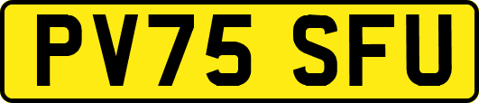 PV75SFU