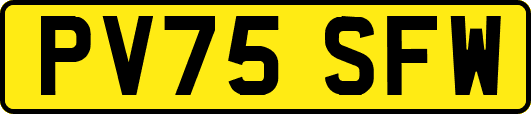 PV75SFW
