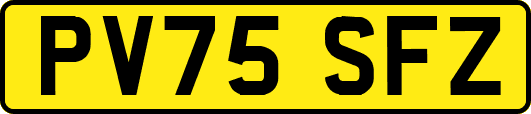 PV75SFZ