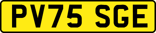 PV75SGE