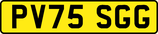 PV75SGG