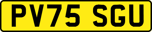 PV75SGU