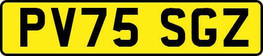 PV75SGZ