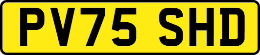 PV75SHD