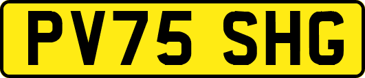 PV75SHG