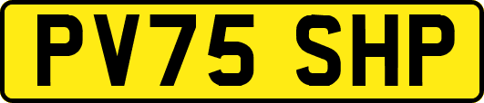 PV75SHP