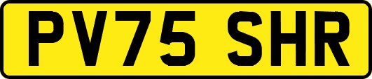 PV75SHR