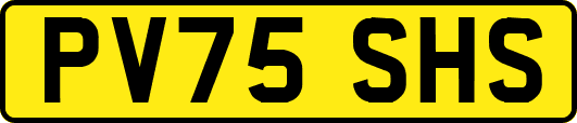 PV75SHS