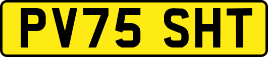 PV75SHT