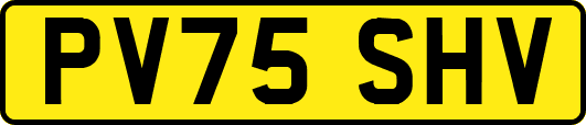 PV75SHV