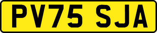 PV75SJA