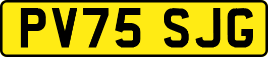 PV75SJG