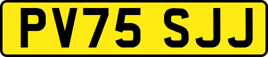 PV75SJJ