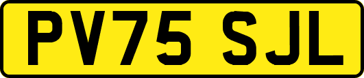 PV75SJL