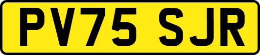 PV75SJR