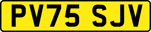 PV75SJV