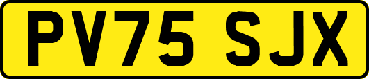 PV75SJX