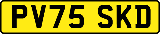 PV75SKD