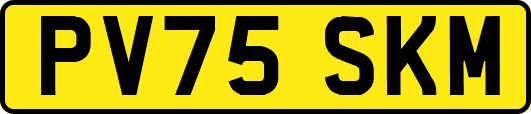 PV75SKM