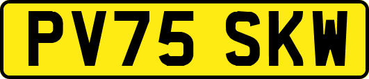 PV75SKW
