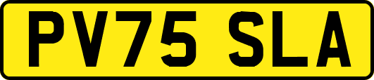 PV75SLA