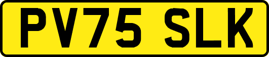 PV75SLK