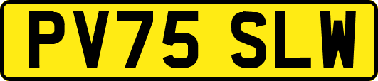 PV75SLW