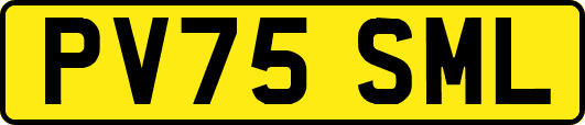 PV75SML