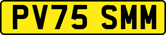 PV75SMM
