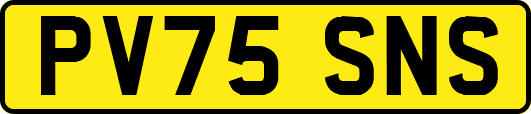 PV75SNS