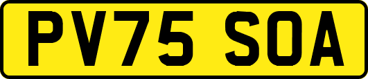 PV75SOA