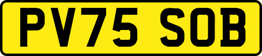 PV75SOB