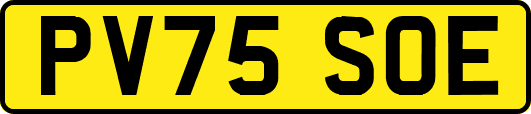 PV75SOE