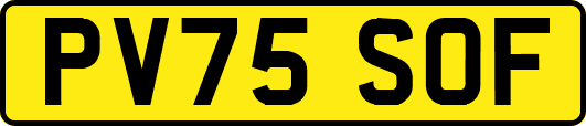 PV75SOF