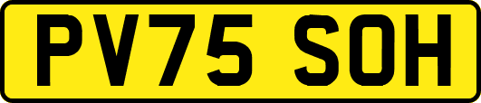 PV75SOH