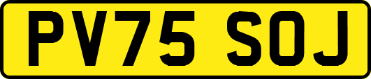 PV75SOJ