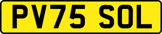 PV75SOL