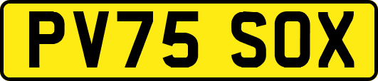 PV75SOX