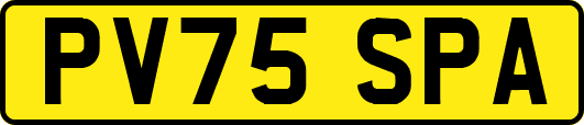 PV75SPA