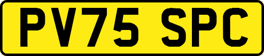 PV75SPC